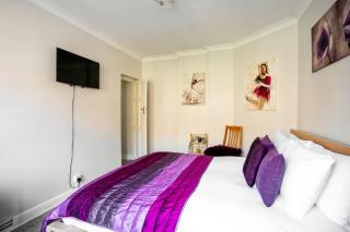 Ultra Luxury London w Kensington balcony condo - Londra - 6
