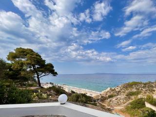 Cactus Sea view Villa on the beach - Vourvourou - 0