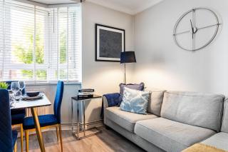 Ultra Luxury London w Kensington balcony condo - Londra - 4