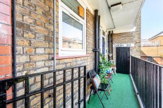 Ultra Luxury London w Kensington balcony condo - Londra - 3