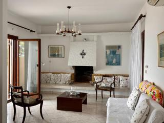 Cactus Sea view Villa on the beach - Vourvourou - 8