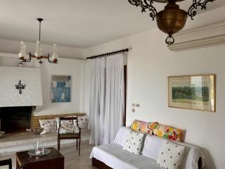 Cactus Sea view Villa on the beach - Vourvourou - 6