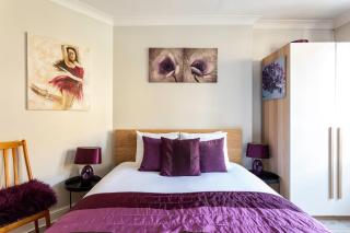 Ultra Luxury London w Kensington balcony condo - Londra - 1