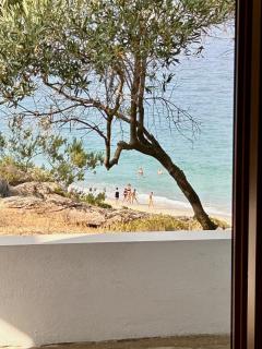 Cactus Sea view Villa on the beach - Vourvourou - 2