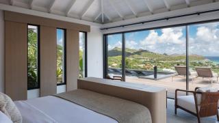 Five-bedroom Property With Fantastic Views - Gustavia - 5