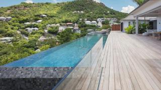Five-bedroom Property With Fantastic Views - Gustavia - 0