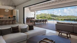 Five-bedroom Property With Fantastic Views - Gustavia - 9