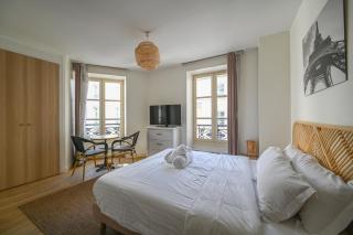 Lovely parisien apartment (opera 3) - Paris - 0