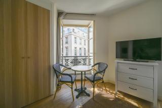 Lovely parisien apartment (opera 3) - Paris - 9
