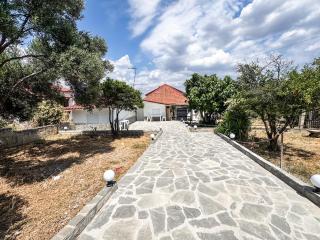 Τhair Vacation House - Nea Kalikratia - 0