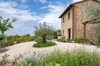 Punteriolo Family Apartment, Nice Garden, Pool, Montaione - Montaione - 9