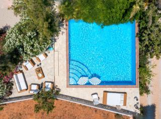 'Bohemian Pearl' - artsy oasis in the North of Ibiza - Ibiza - 0