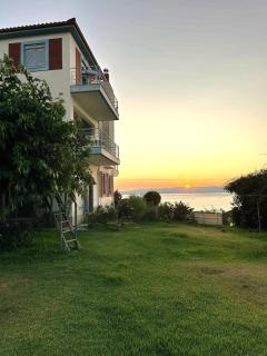 Gioulas home sea view - 9