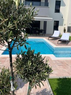 MORE - Luxury Apartment With Private Pool - Medulin - 0