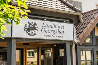 Landhotel Georgshof - Hünfeld - 3