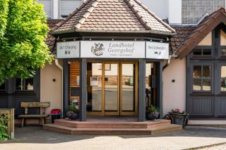 Landhotel Georgshof - Hünfeld - 4