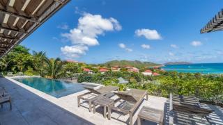Perfect Villa Close to Amenities and Beach - Saint Barthelemy - 9