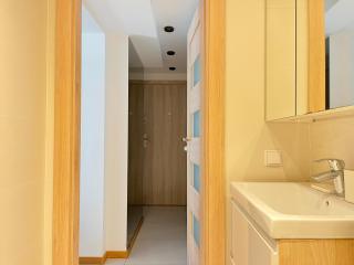 Modern Apartments with Air Conditioning, Vistula Boulevards, Cracow city heart - Krakau - 1