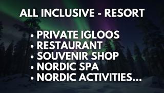 SKOG Aurora igloos - Kalix - 7