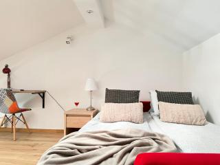 Modern Apartments with Air Conditioning, Vistula Boulevards, Cracow city heart - Krakau - 8
