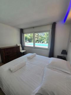 Piscine & Parking Privé - 2 min du Lac d'Annecy - Doussard - 3