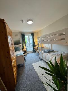 Cosy ensuite in heart of city - Dublin - 7