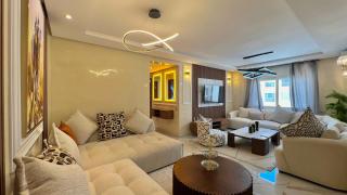 N30 Élégance et Confort à La Corniche Rabat - Appartement de Luxe Essabah - Rabat - 6