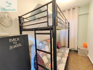 Apartamento céntrico y cerca del mar en Tavernes - 2