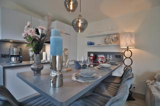 Nautic Lounge - Beach Garden - Haffkrug - 8