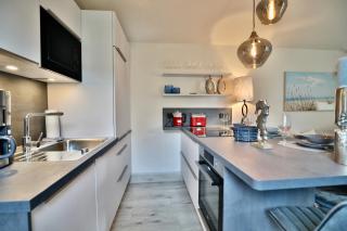 Nautic Lounge - Beach Garden - Haffkrug - 7