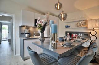 Nautic Lounge - Beach Garden - Haffkrug - 3