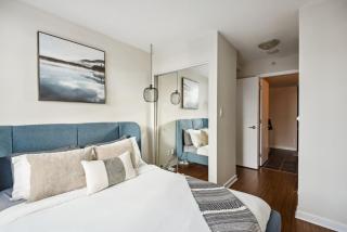 Skyline Retreat with Gym and River View near Rogers Arena - Vancouver - 8