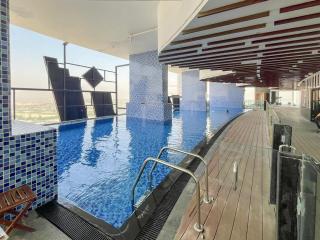 StayShort - Beautiful 1 bed that sleeps 4 in Arjan - 9