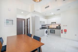 StayShort - Beautiful 1 bed that sleeps 4 in Arjan - 6