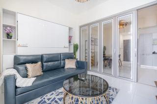 StayShort - Beautiful 1 bed that sleeps 4 in Arjan - 4