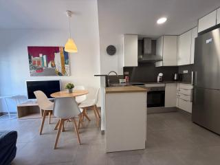 TH49 Apartamento con AC y parking en tarragona - Tarragona - 0