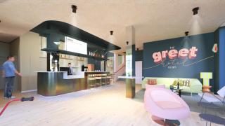 greet Hotel Reims Tinqueux - Tinqueux - 8