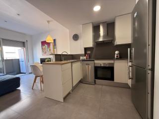 TH49 Apartamento con AC y parking en tarragona - Tarragona - 7