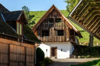 Ferienhaus Kornspeicher - Hornberg - 0