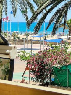 Avenida Mediterráneo - Puerto de Sagunto - 0