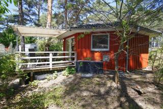 Ferienhaus Tipi 365 - strandnahes Ferienhäuschen mit Terrasse und kostenfreier Nutzung des AHOI!-Schwimmbades in Sellin - Göhren - 8