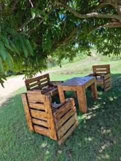 Sous le manguier - 7