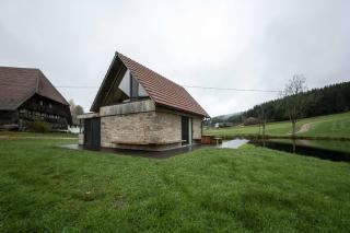 Haus am See Backhäusle - Hornberg - 1