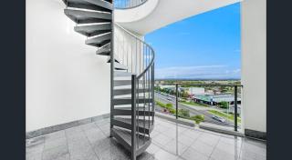 Rooftop Apartment - Heated Pool & Beach access - Marcoola - 6