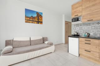 Siłownia & Parking Studio w Gdańsku by Noclegi Renters - Danzig - 2