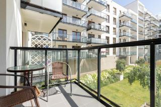 Siłownia & Parking Studio w Gdańsku by Noclegi Renters - Danzig - 7
