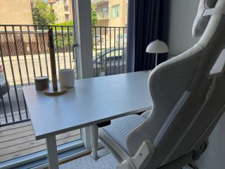 Frederiksberg studio - Copenhagen - 1