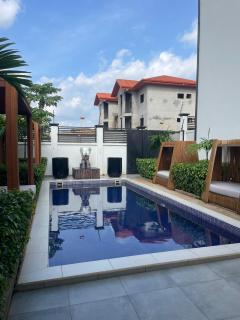 Kemadjou Boutique Stay - Yaoundé - 9