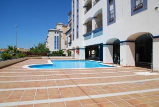 Marina I - Punta del Moral - Apartamento con Piscina by Also A01-01163 - Ayamonte - 0