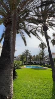 Apartamento primera línea playa - 9